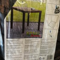 Tavolo nuovo Progarden, tavolo King