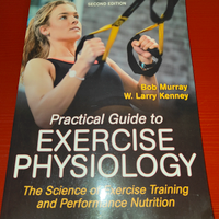 Libro NUOVO Pratical Guide to Excercise Physiology