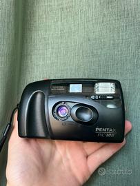 Pentax PC-100 – Fotocamera Analogica