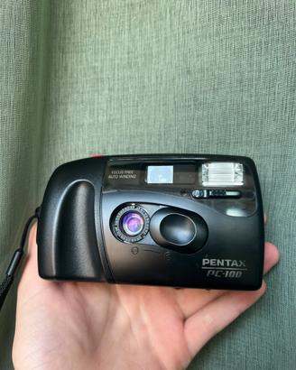 Pentax PC-100 – Fotocamera Analogica