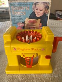 Maglieria magica Mattel - Tutto per i bambini In vendita a Genova