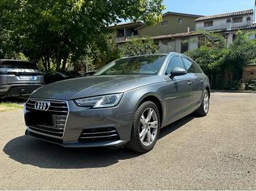 Audi A4 avant 2.0 TDI automatica 2017