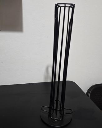 portacapsule metallo