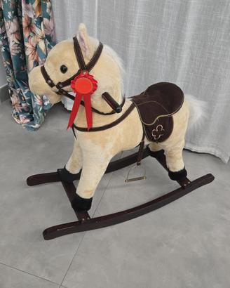 cavallo a Dondolo 