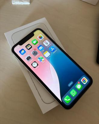 Apple iPhone 11 128 GB - White e scatolo originale