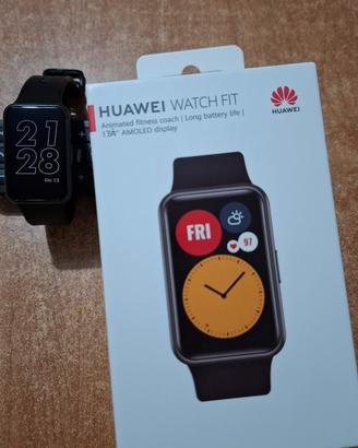 Huawei Watch Fit