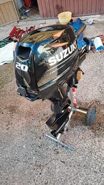 Suzuki DF 20 AS 2022