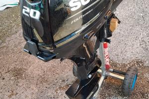 Suzuki DF 20 AS 2022