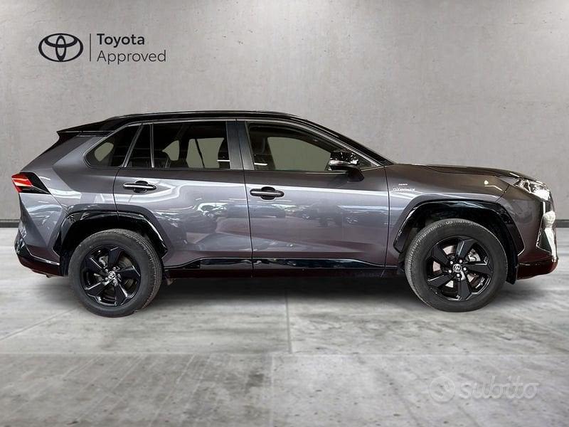 Toyota Rav4 2021 photo 4
