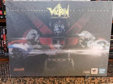 Soul of Chogokin VOLTRON GOLION GX71