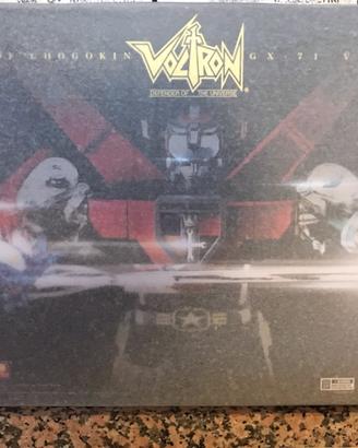 Soul of Chogokin VOLTRON GOLION GX71