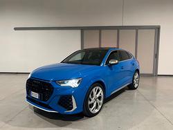 Audi RSQ3 SPB quattro S tronic Possibilità noleggi