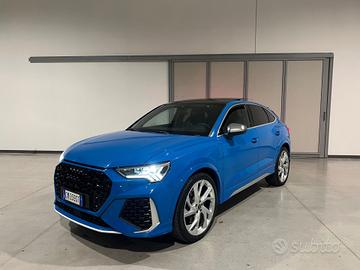 Audi RSQ3 SPB quattro S tronic Possibilità noleggi