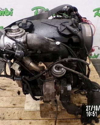 MOTORE PER AUDI A4 B6 1.9 TDI ANNO 2004