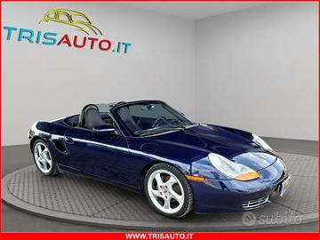PORSCHE Boxster 2.7 SOLO 63.000 KM