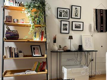 Loft con terrazza panoramica e posto auto