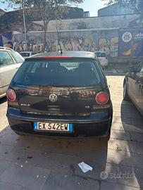 Volkswagen polo 1.2 benzina