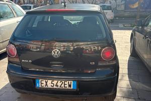 Volkswagen polo 1.2 benzina