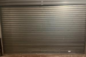 Posto moto in garage