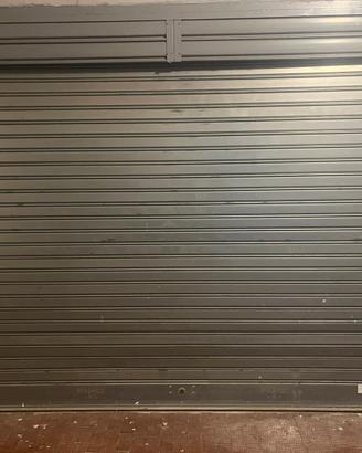 Posto moto/bicicletta in garage