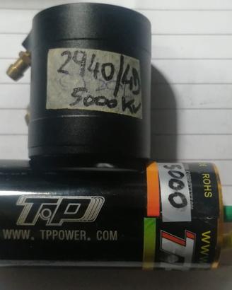 TP POWER 2940 Motore Brushless