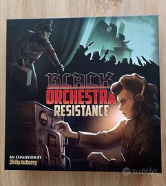 Back Orchestra - espansioni in inglese