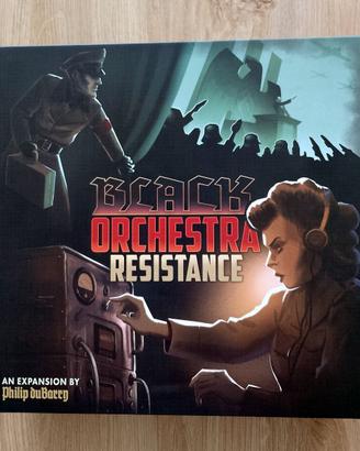 Back Orchestra - espansioni in inglese