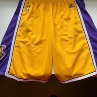 Pantalocini Adidas Lakers