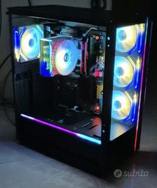 Pc Gaming I7 4790K 32Gb 1TB GTX 1070 Nuovo?