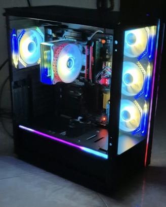 Pc Gaming I7 4790K 32Gb 1TB GTX 1070 Nuovo?