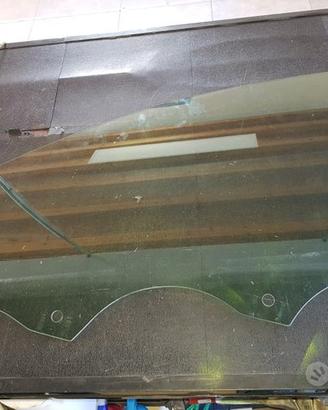 Vetro scendente anteriore sx vw golf 8