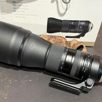 Tamron SP 150-600 mm F 5/6,3 Di VC USD G2
