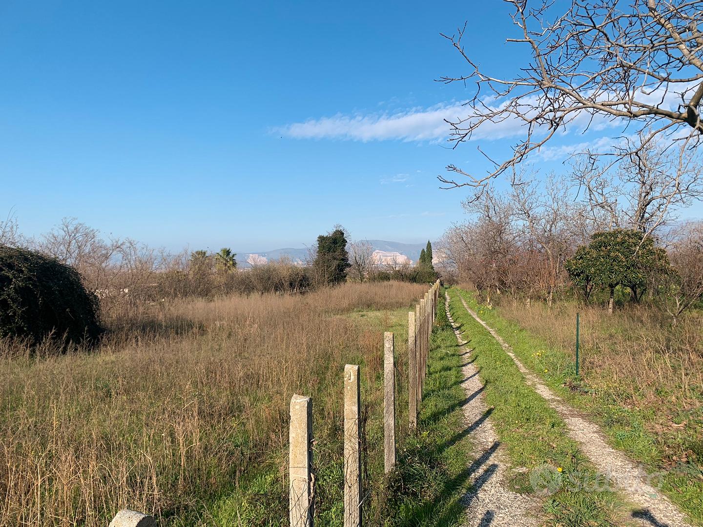 Terreno in Somma Vesuviana (NA) - Vista 2
