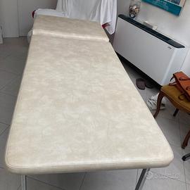 Lettino per massaggi