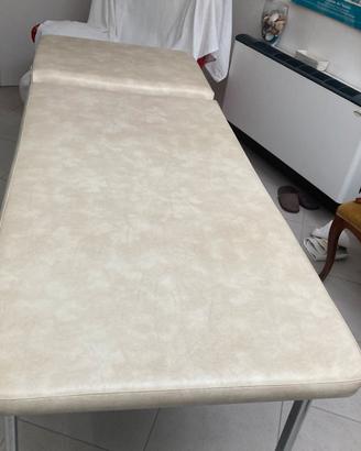 Lettino per massaggi