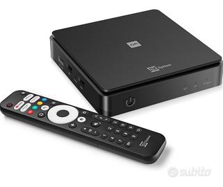 Decoder DVB-T2 + Smart TV