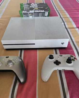 Xbox one completa come foto