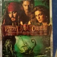 CD Jack Sparrow film 