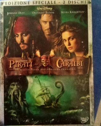 CD Jack Sparrow film 