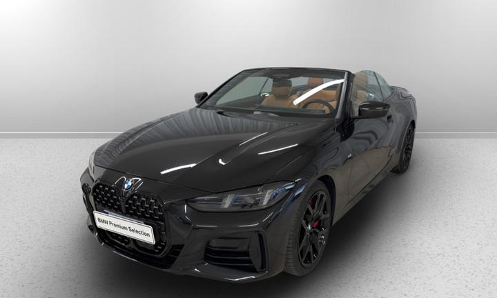 BMW Serie 4 Cbr(G23/83) - 420d 48V Cabrio Msport P
