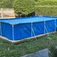 Piscina Bestway Steel Pro