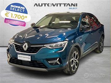 RENAULT Arkana 1.6 E-Tech full hybrid Techno Aut
