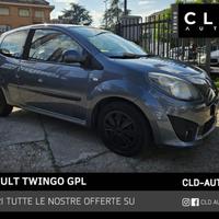 RENAULT Twingo 1.2 16V Confort GPL