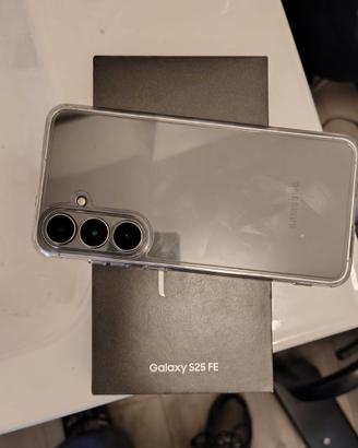 Samsung Galaxy s25 FE