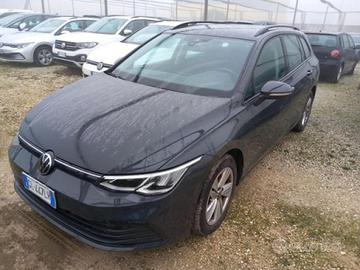 VOLKSWAGEN Golf Variant 2.0 TDI DSG Automatico U