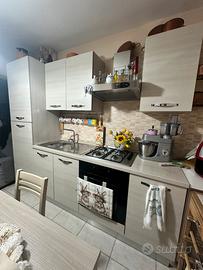 Cucina lineare