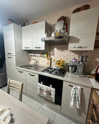Cucina lineare