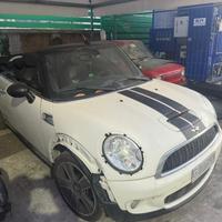 RICAMBI USATI MINI COOPER S CABRIO - ANNO 2009