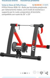 Rulli per bicicletta 