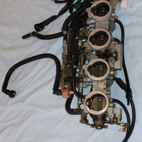 Ricambio Yamaha fz6 s1 2005